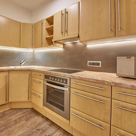 Apartamento Montana By Holidayflats24 *
